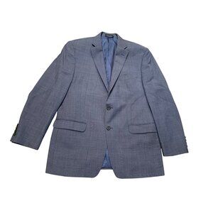 Lauren Ralph Lauren Lord and Taylor Wool Two Button Sportcoat Standard Notch 44R